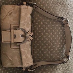 Vintage Coach Purse